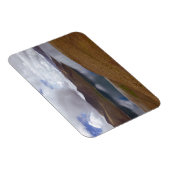 Magnet Flexible Lac Tibétain (Côté Droit)