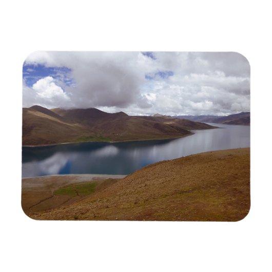 Magnet Flexible Lac Tibétain (Horizontal)