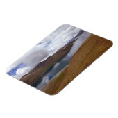 Magnet Flexible Lac Tibétain (Côté Gauche)