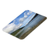 Magnet Flexible Lac Wallowa (Côté Gauche)