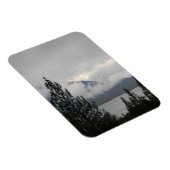 Magnet Flexible Lac Whiskeytown avec brouillard... (Côté Droit)