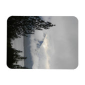 Magnet Flexible Lac Whiskeytown avec brouillard... (Horizontal)