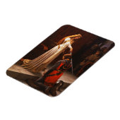 Magnet Flexible L'Accolade Edmund Blair Leighton (Côté Gauche)