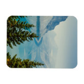 Magnet Flexible lacs de montagne (Horizontal)