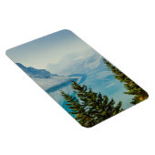 Magnet Flexible lacs de montagne (Côté Droit)