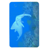 Magnet Flexible L'adorable cordon (Vertical)