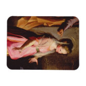 Magnet Flexible L'adoration de l'enfant, 1597 (Horizontal)