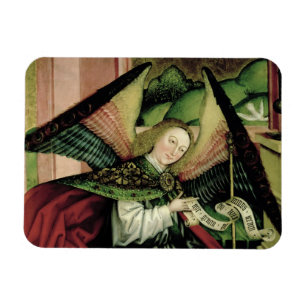 Magnet Flexible L'Adoration des Bergers - détail d'une Ange