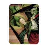 Magnet Flexible L'Adoration des Bergers - détail d'une Ange (Vertical)