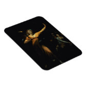Magnet Flexible Lady Macbeth Sleepwalk, 1783 (huile sur toile) (Côté Droit)