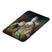 Magnet Flexible Lady Mary Josephine Drummond, comtesse de Castelbl (Côté Gauche)