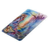 Magnet Flexible LADY OF LAKE / Magie et mystère (Côté Gauche)