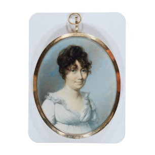 Magnet Flexible Lady of the Blunt Family