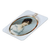 Magnet Flexible Lady of the Blunt Family (Côté Gauche)