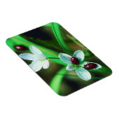 Magnet Flexible Ladybug (Côté Droit)