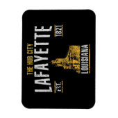 Magnet Flexible Lafayette (Vertical)