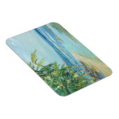 Magnet Flexible Lagon Côtier Bleu (Côté Droit)