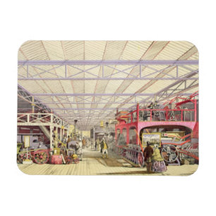 Magnet Flexible L'agriculture, tiré de 'Dickinson's Comprehensive 