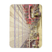 Magnet Flexible L'agriculture, tiré de 'Dickinson's Comprehensive  (Vertical)