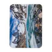Magnet Flexible Laguna De Los Tres Et Le Mont Fitzroy (Vertical)