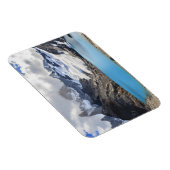 Magnet Flexible Laguna De Los Tres, Parc National Los Glaciares (Côté Droit)