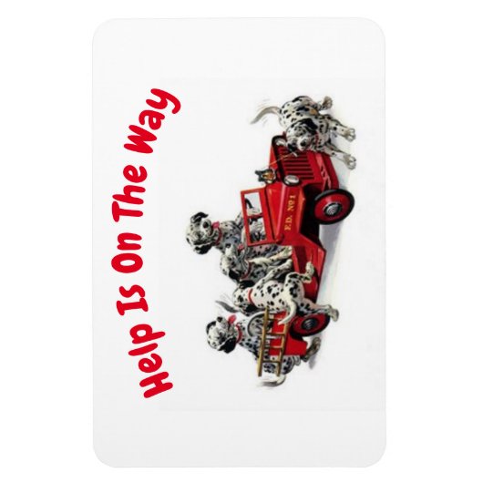 Magnet Flexible L'aide est sur le chemin aimant flexible (Vertical)