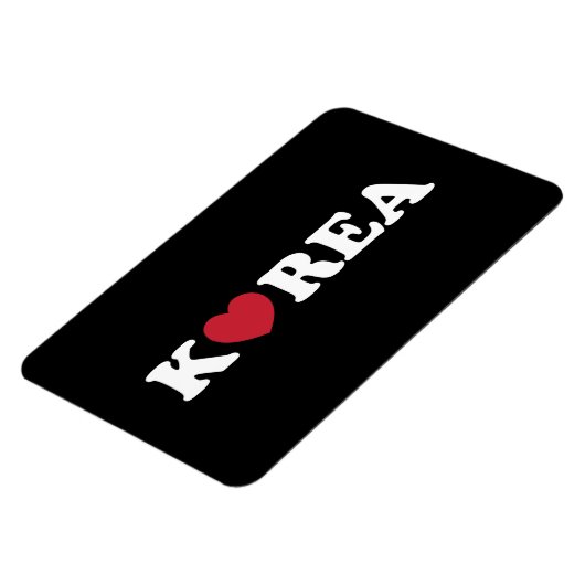 Magnet Flexible L'aimant coréen (Côté Gauche)