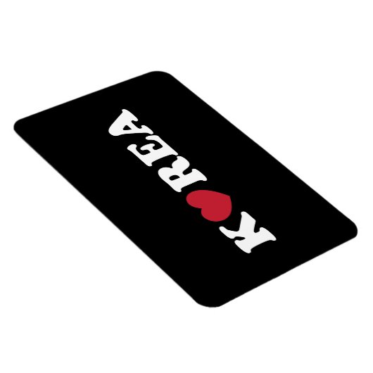 Magnet Flexible L'aimant coréen (Côté Droit)