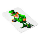 Magnet Flexible L'aimant CUTE LEPRECHAUN (Côté Droit)