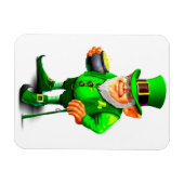 Magnet Flexible L'aimant CUTE LEPRECHAUN (Horizontal)