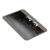 Magnet Flexible L'aimant de Jerica (Côté Droit)