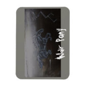 Magnet Flexible L'aimant de Jerica (Vertical)