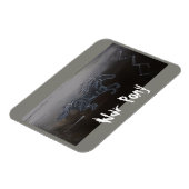 Magnet Flexible L'aimant de Jerica (Côté Gauche)