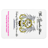 Magnet Flexible L'aimant de la maison Rosenstein (Horizontal)