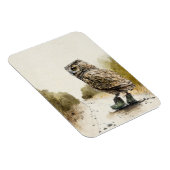 Magnet Flexible L'aimant de la marche solitaire (Côté Droit)