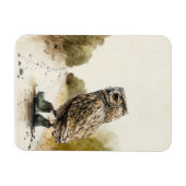 Magnet Flexible L'aimant de la marche solitaire (Horizontal)