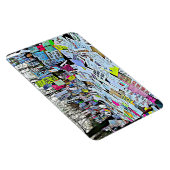 Magnet Flexible L'aimant de la protestation de la marche des femme (Côté Droit)