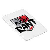 Magnet Flexible L'aimant de la voiture en caoutchouc (Côté Droit)