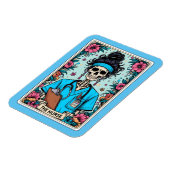 Magnet Flexible L'aimant de l'infirmière Tarot (Côté Gauche)