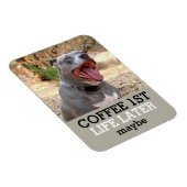 Magnet Flexible L'Aimant de Pitbull (Côté Droit)