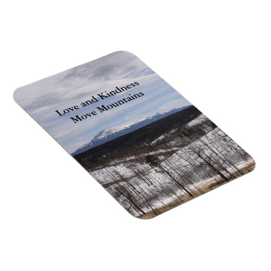 Magnet Flexible L'aimant de pointe de Pike (Côté Droit)