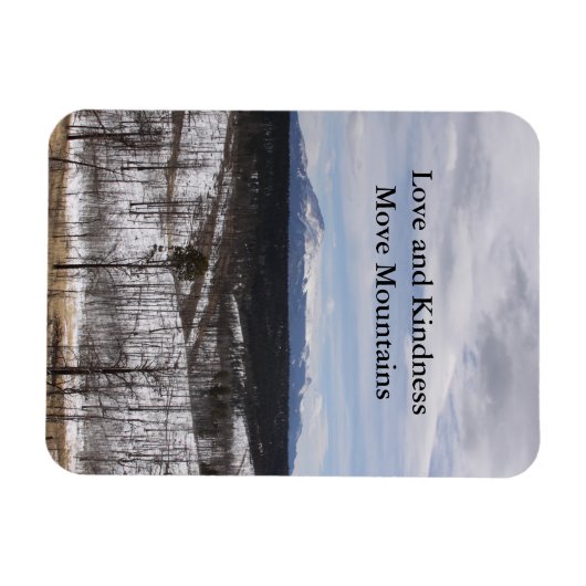 Magnet Flexible L'aimant de pointe de Pike (Horizontal)