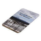 Magnet Flexible L'aimant de pointe de Pike (Côté Gauche)