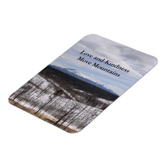 Magnet Flexible L'aimant de pointe de Pike (Côté Gauche)