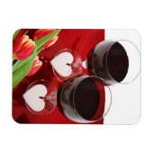 Magnet Flexible L'aimant des amateurs de vin (Horizontal)