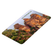 Magnet Flexible L'aimant des trois soeurs (Côté Gauche)