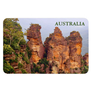 Magnet Flexible L'aimant des trois soeurs