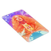 Magnet Flexible L'Aimant Esprit De Paix (Côté Droit)