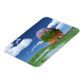 Magnet Flexible L'aimant flexible de l'arbre de saison (Côté Gauche)