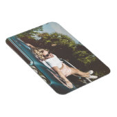 Magnet Flexible L'aimant inspiré de Marilyn Monroe (Côté Droit)